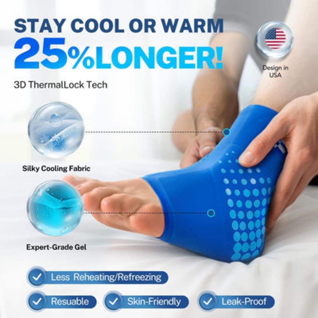 Diopo™ Ankle Ice Wrap