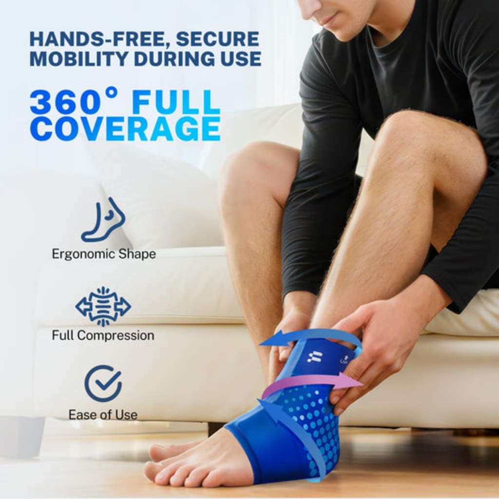 Diopo™ Ankle Ice Wrap