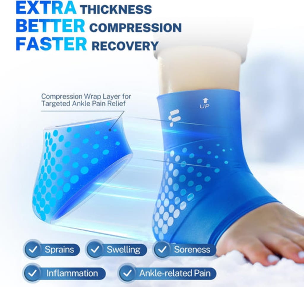 Diopo™ Ankle Ice Wrap