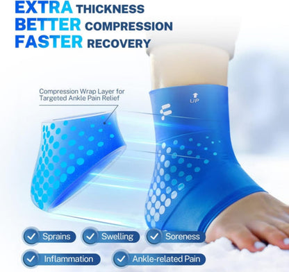 Diopo™ Ankle Ice Wrap