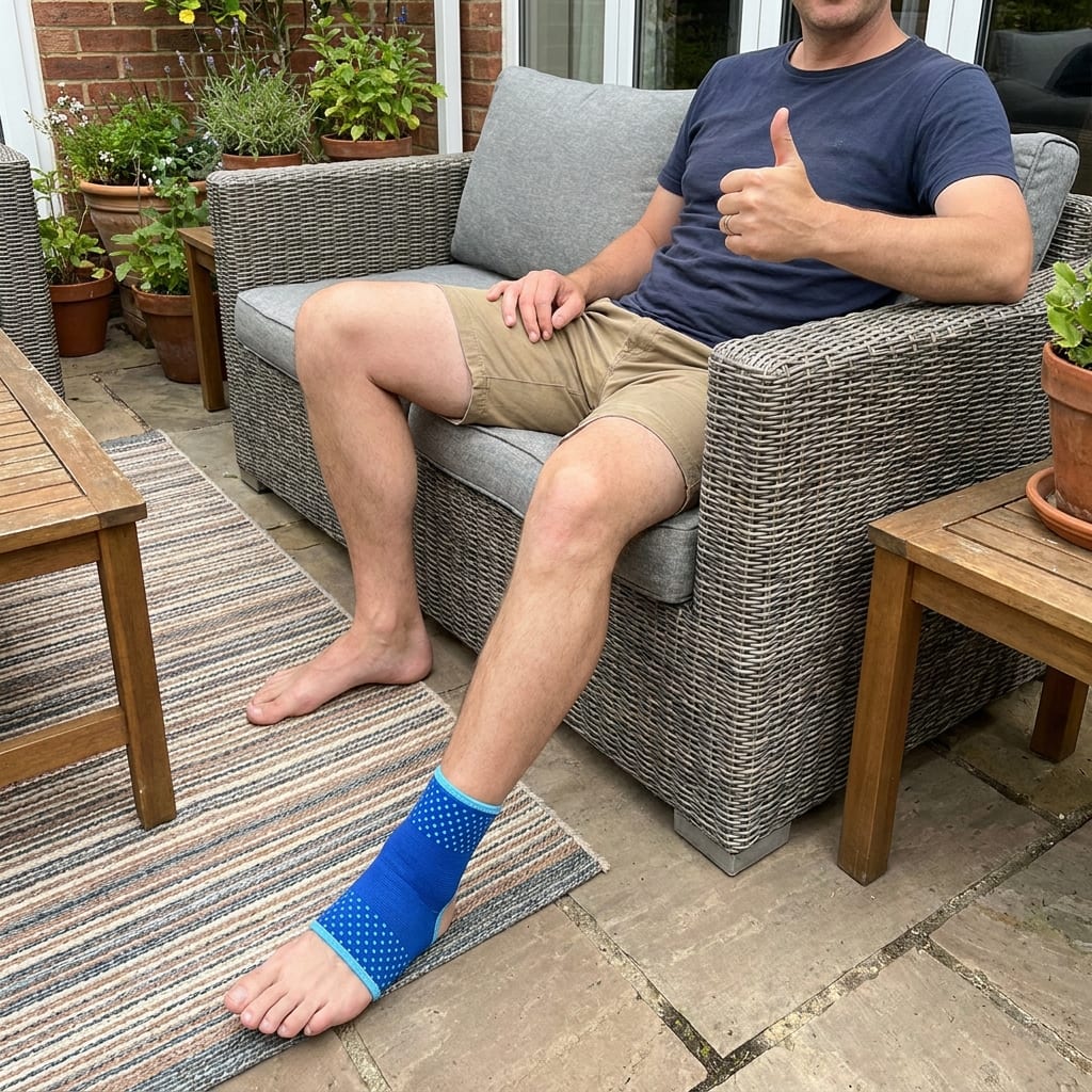 Diopo™ Ankle Ice Wrap